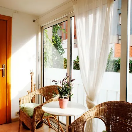 Encantador Apartamento Junto Playa Barcelona
