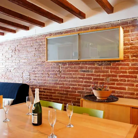 Encantador Apartamento Junto Playa Barcelona