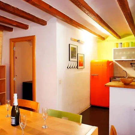 Apartment Encantador Apartamento Junto Playa Barcelona