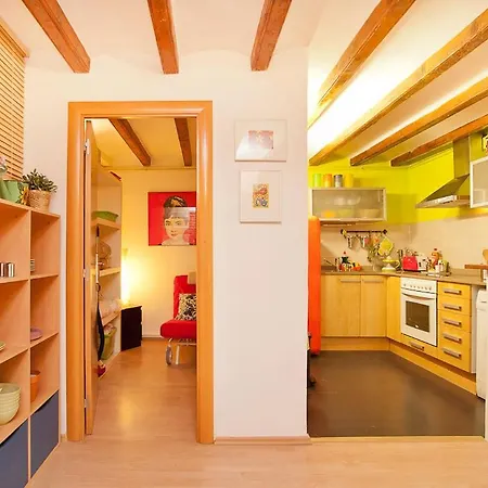 Encantador Apartamento Junto Playa Apartment Barcelona