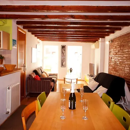 Encantador Apartamento Junto Playa Apartment Barcelona