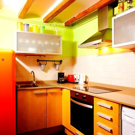 Encantador Apartamento Junto Playa * Barcelona
