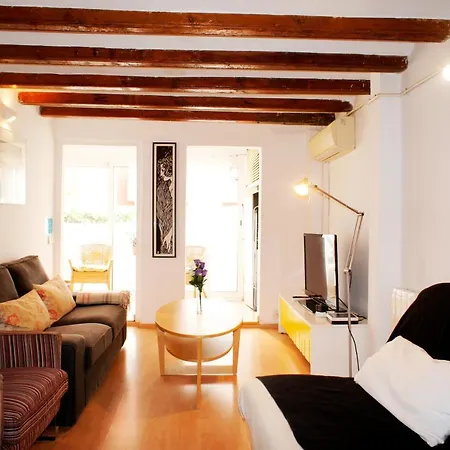 Encantador Apartamento Junto Playa Barcelona