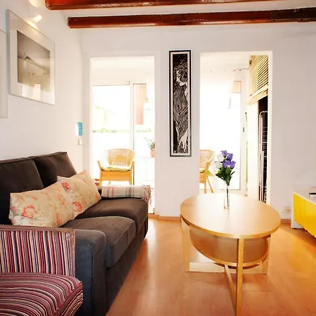 Encantador Apartamento Junto Playa Apartment Barcelona